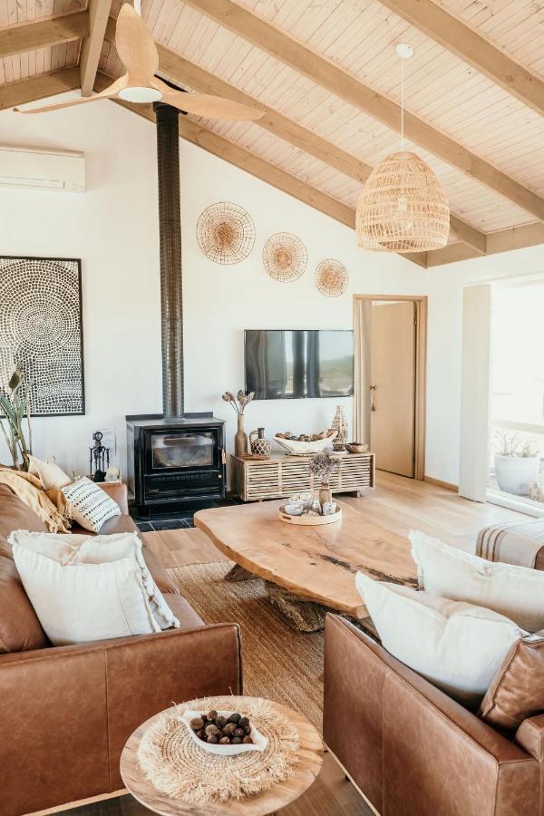 Sunsets On Martyrs Coastal Luxury Beach House Peterborough Eksteriør bilde