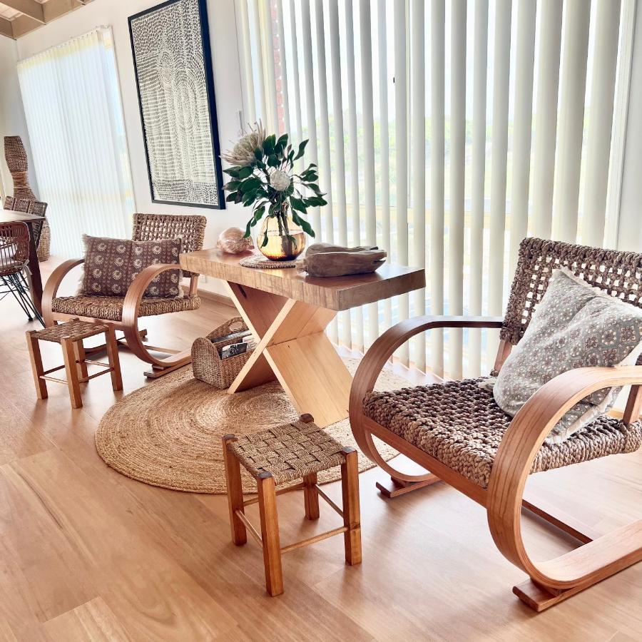 Sunsets On Martyrs Coastal Luxury Beach House Peterborough Eksteriør bilde